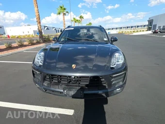 2018 Porsche Macan S – miniatura 2