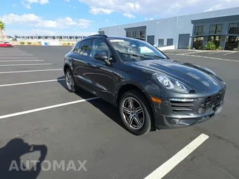 2018 Porsche Macan S – miniatura 3
