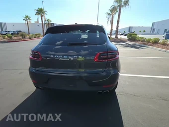 2018 Porsche Macan S – miniatura 5