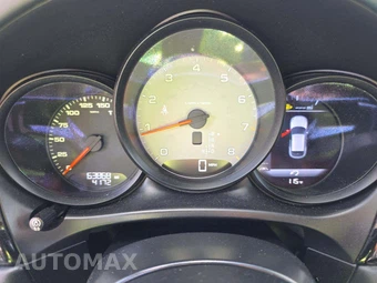 2018 Porsche Macan S – miniatura 9