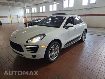 2018 Porsche Macan S