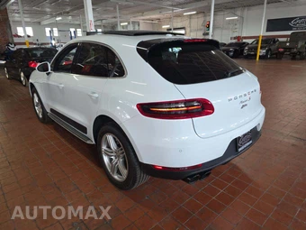 2018 Porsche Macan S - miniatura 2