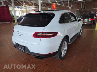 2018 Porsche Macan S - miniatura 3