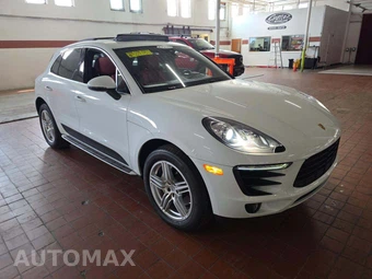2018 Porsche Macan S - miniatura 4