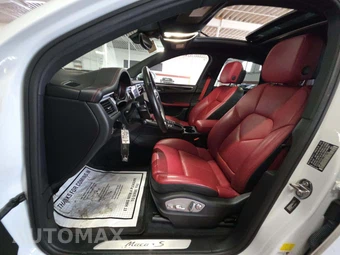 2018 Porsche Macan S - miniatura 6