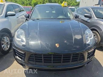 2018 Porsche Macan S – miniatura 2