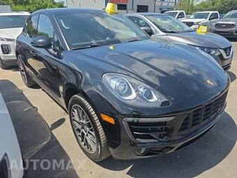 2018 Porsche Macan S – miniatura 3