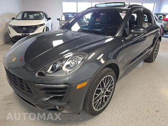 2018 Porsche Macan S