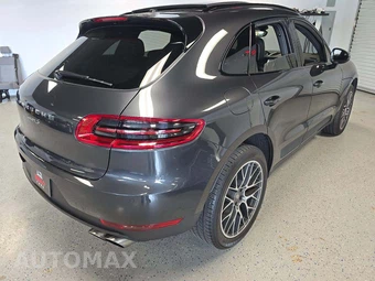 2018 Porsche Macan S – miniatura 3