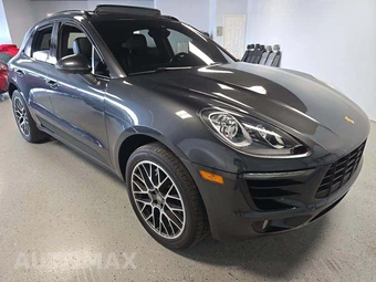 2018 Porsche Macan S – miniatura 4
