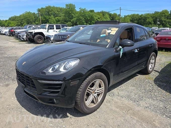 2018 Porsche Macan S — samochód z USA z aukcji Manheim, oferta Kup Teraz w AUTOMAX