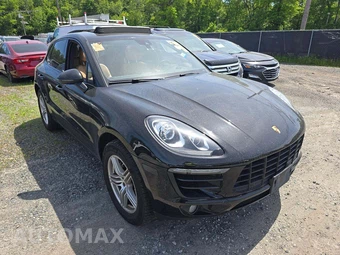 2018 Porsche Macan S – miniatura 2