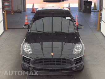 2018 Porsche Macan S – miniatura 2