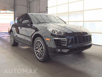2018 Porsche Macan S – miniatura 4
