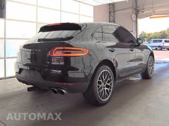 2018 Porsche Macan S – miniatura 5