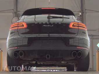 2018 Porsche Macan S – miniatura 7