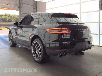 2018 Porsche Macan S – miniatura 8