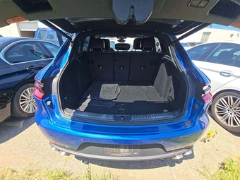 2018 Porsche Macan S – miniatura 14