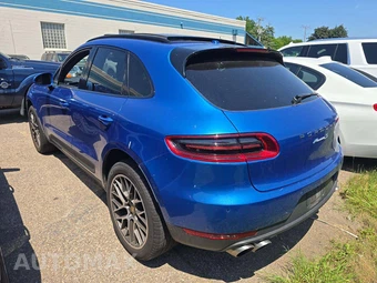 2018 Porsche Macan S – miniatura 2