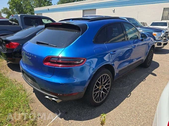 2018 Porsche Macan S – miniatura 3