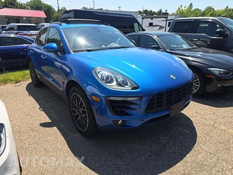 2018 Porsche Macan S – miniatura 4