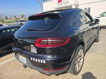 2018 Porsche Macan S - miniatura 3