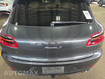 2018 Porsche Macan S – miniatura 16