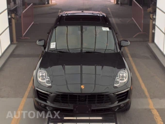 2018 Porsche Macan S – miniatura 2