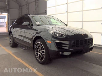 2018 Porsche Macan S – miniatura 3