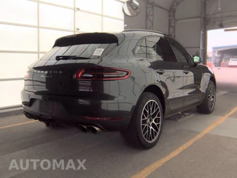 2018 Porsche Macan S – miniatura 4