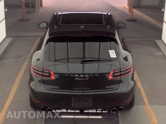 2018 Porsche Macan S – miniatura 5