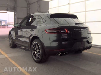 2018 Porsche Macan S – miniatura 6