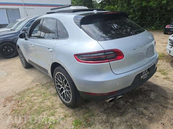 2018 Porsche Macan S - miniatura 2