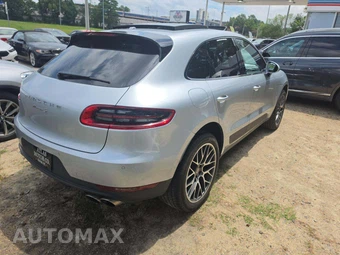 2018 Porsche Macan S - miniatura 3
