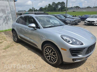 2018 Porsche Macan S - miniatura 4