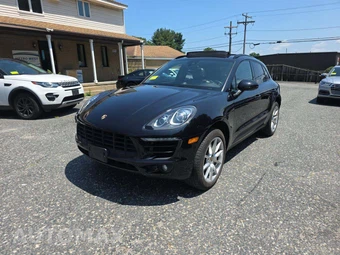 2018 Porsche Macan S