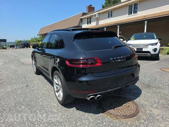 2018 Porsche Macan S – miniatura 2