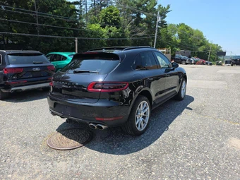 2018 Porsche Macan S – miniatura 3