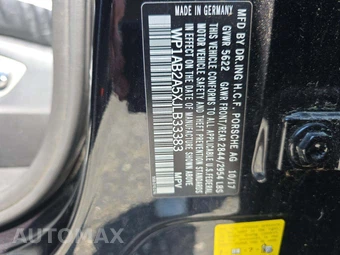 2018 Porsche Macan S – miniatura 5