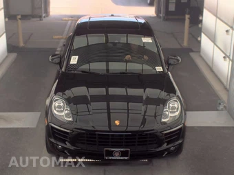 2018 Porsche Macan Sport Edition – miniatura 2