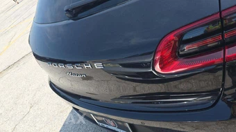 2018 Porsche Macan Sport Edition – miniatura 32