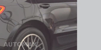 2018 Porsche Macan Sport Edition – miniatura 36