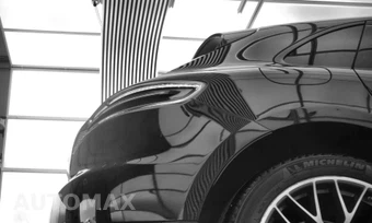 2018 Porsche Macan Sport Edition – miniatura 37