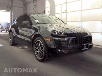 2018 Porsche Macan Sport Edition – miniatura 4
