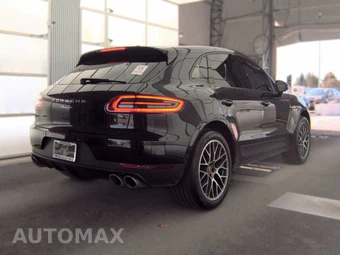2018 Porsche Macan Sport Edition – miniatura 5