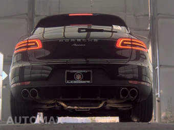 2018 Porsche Macan Sport Edition – miniatura 7