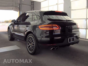 2018 Porsche Macan Sport Edition – miniatura 8