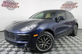 2018 Porsche Macan Sport Edition - car from the USA, Manheim Buy-Now listing at AUTOMAX