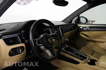 2018 Porsche Macan Sport Edition - miniatura 10