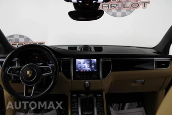 2018 Porsche Macan Sport Edition - miniatura 11